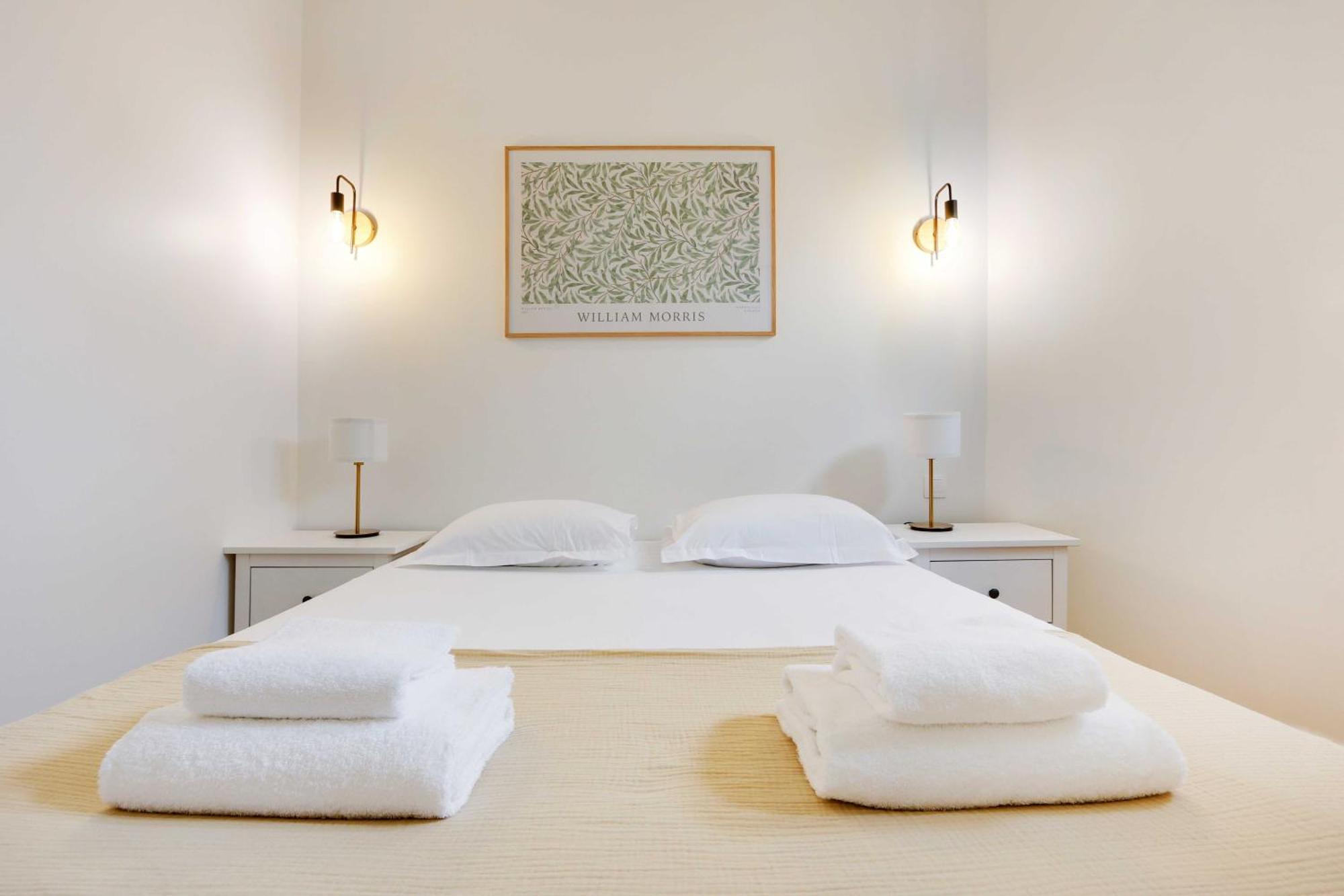 Appartement Charming Appt - 1bd-2p - Near Canal Saint Martin